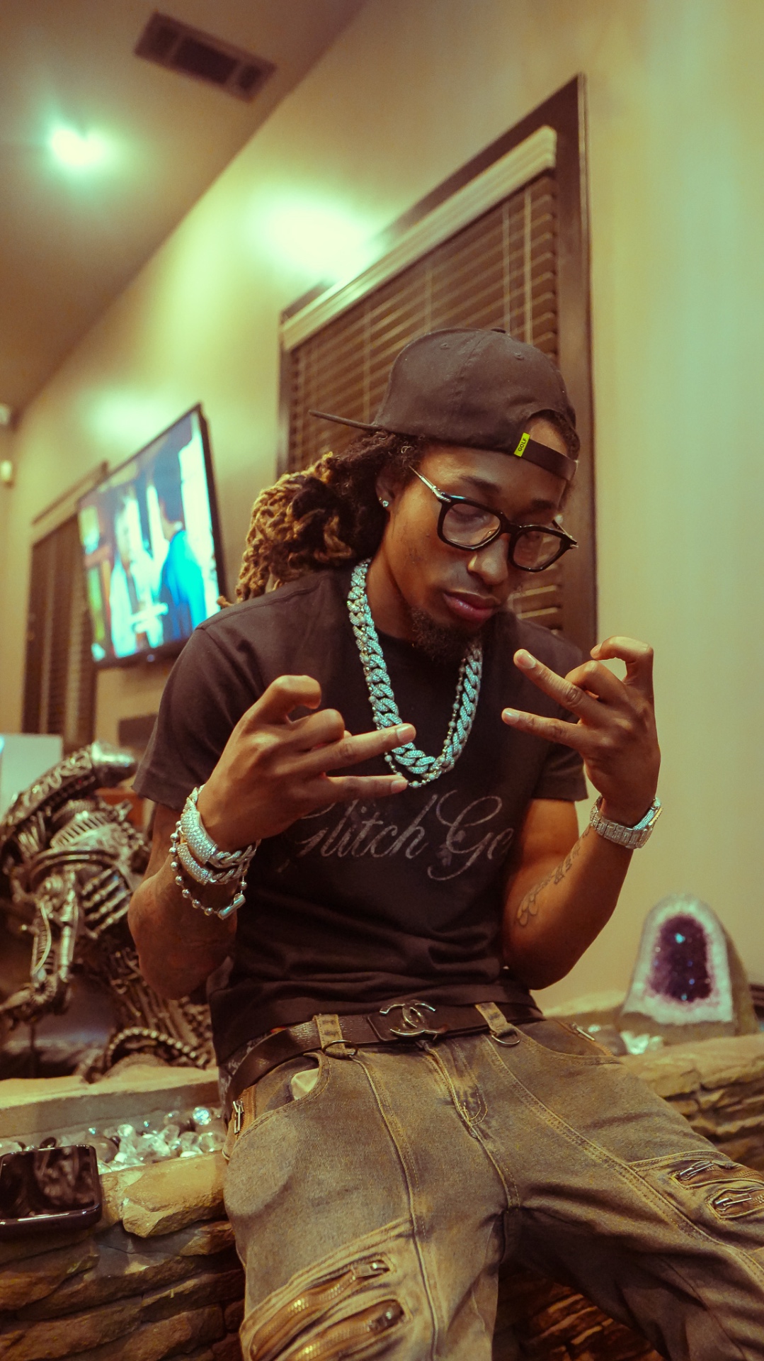 OTR Chaz