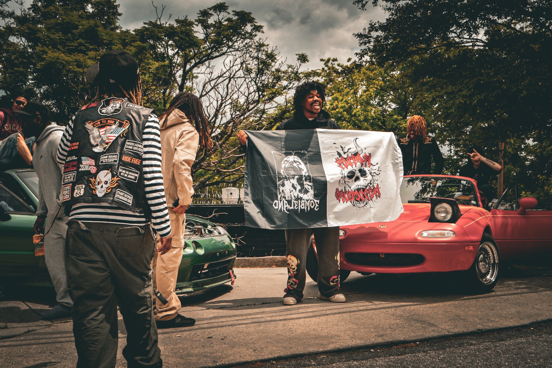 Meet The Crew